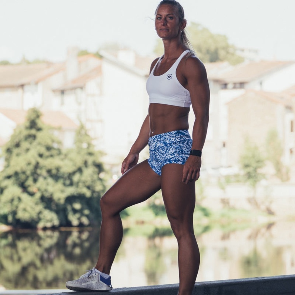 Savage Barbell Shorts